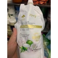 KEM HẤP PHỤC HỒI CHỐNG LÃO HÓA TÓC KENDY 500ML