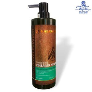 Kem hấp phục hồi Collagen Biotin Essence Repair Marsaroni Canada - 500ml