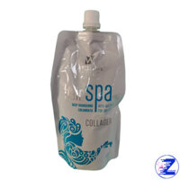 Kem hấp phục hồi tóc khô xơ hư tổn Wellmate Hair Spa Deep Nourishing Creambath 500ml