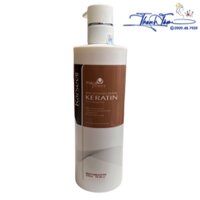 Kem hấp phục hồi tóc nát Keratin Karseell Maca 500ml ( New 2023 )