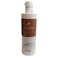 Kem hấp phục hồi tóc nát Keratin Karseell Maca 500ml