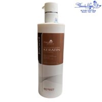 Kem hấp phục hồi tóc nát Keratin Karseell Maca 500ml [ TN ]