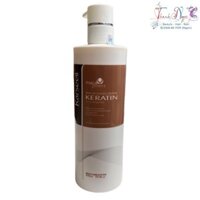 Kem hấp phục hồi tóc nát Keratin Karseell Maca 500ml - TN