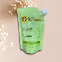 Kem hấp siêu phục hồi TNT Protein Organic túi 500ml
