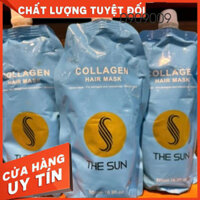 Kem hấp tóc Collagen Hair Mask The Sun