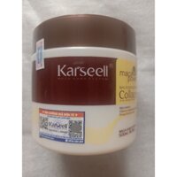 kem hấp tóc collagen karseell