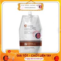 Kem hấp tóc EDOCEAN COLLAGEN 1000ML