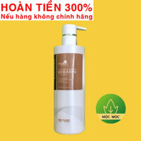 Kem hấp tóc Karseell Keratin Maca Essence Repair 500ml (bình xịt) phục hồi tóc hư tổn.MỘC MỘC shop