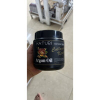 KEM HẤP TÓC KATURI ARGAN OIL 1000ml