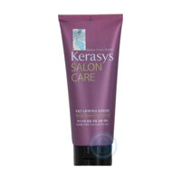 Kem Hấp Tóc Kerasys Salon Care Smoothing Treatment 200ml