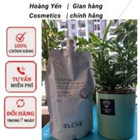 Kem hấp tóc keratin siêu mềm mượt ELCHE 500ml