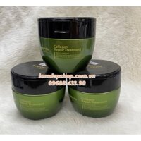 Kem hấp tóc - Sophia collagen hair repair treatment - Hấp phục hồi tóc (450ml, 1000ml, 1500ml) - LT
