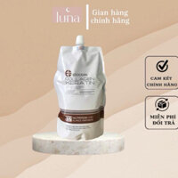 Kem hấp ủ phục hồi tóc siêu mềm mượt Edocean Collagen & Keratin Mask 1000ml Ededocean