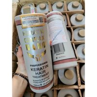 Kem hấp ủ tóc cao cấp Hair Keratin Nano complex 1000ml đủ tem cổ, tem phụ