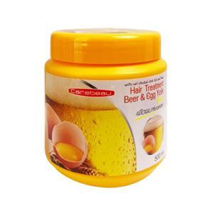 Kem hấp Ủ Tóc Carebeau dầu dừa , sữa dê , trứng gà