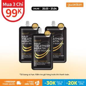 Kem hấp Ủ Tóc Carebeau dầu dừa , sữa dê , trứng gà