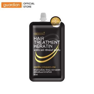 Kem hấp Ủ Tóc Carebeau dầu dừa , sữa dê , trứng gà