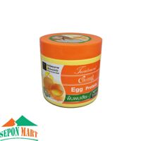 Kem Hấp Ủ Tóc Caring 500ml - Tinh Chất Trứng - Thái Lan