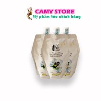 Kem hấp ủ tóc Collagen DL bưởi bồ kết 500ml