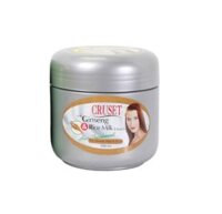 KEM HẤP Ủ TÓC CRUSET TINH CHẤT TẢO BIỂN NHÂN SÂM VÀ SỮA GẠO 500ML