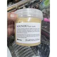 Kem hấp ủ tóc Davines Nounou Hair Mask 250ml
