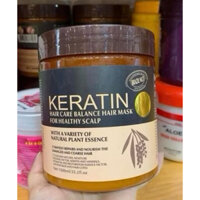 Kem hấp ủ tóc Keratin Collagen 1000ml