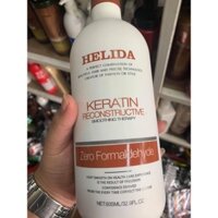 Kem Hấp Ủ Tóc KERATIN HELIDA Mềm Mượt 935ml