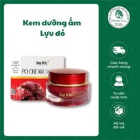 Kem hạt lựu đỏ dưỡng trắng, dưỡng ẩm, ngăn ngừa lão hoá da - Mỹ phẩm phụ liệu tóc phương vui 6