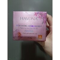 Kem  Havona  trắng da ngừa lão hoá phục hồi da 20g