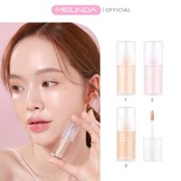 Kem highlight dạng lỏng MEILINDA Dewy Highlighter MC5095 bền màu, lâu trôi
