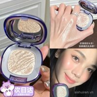 Kem highlighter màu đơn, kem highlighter nước bóng cho tắm, kem highlighter nhảy múa, sáng bóng nước lấp lánh