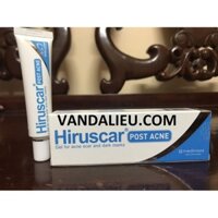 KEM HIRUSCAR POST ACNE 10G (MP2)