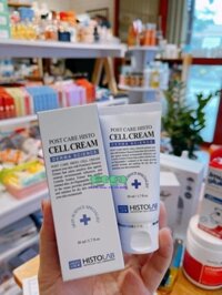 Kem Histolab Cell Cream 50ml Giá Bao Nhiêu? Mua Ở Đâu Chính Hãng?