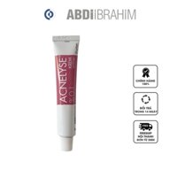 Kem hỗ trợ cải thiện mụn, tái tạo da Acnelyse Krem