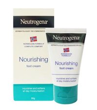 Kem Hỗ Trợ Cải Thiện Nứt Gót Chân Neutrogena Foot cream 56g