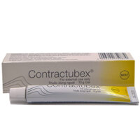 Kem Hỗ Trợ Cải Thiện Sẹo Lồi Contractubex Của Đức
