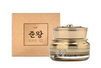 Kem hỗ trợ cải thiện sẹo rỗ đông y Genie Non Fix Skin
