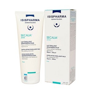 Kem hổ trợ da khô tăng sừng, nứt gót chân isis pharma secalia a.h.a 200ml