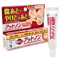 Kem hỗ trợ điều trị Sẹo Mờ Vết Thâm Kobayashi của Nhật Bản 15gr