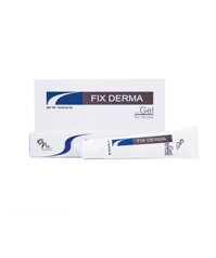 Kem hỗ trợ điều trị sẹo Fixderma Scar Gel – 7g, giúp làm mờ sẹo do mụn, bỏng, rạn da, vết thương, phẫu thuật.