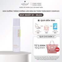 Kem Hỗ Trợ Dưỡng Trắng Chống Lão Hóa Da Toàn Thân Bella Belle Illuminating Body Complex