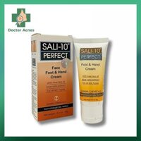 Kem hỗ trợ giảm khô da, nứt gót chân SALI-10 PERFECT 30G