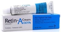 Kem hỗ trợ giảm mụn, nám và nếp nhăn Retin – A Cream