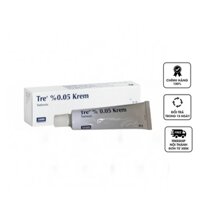 Kem hỗ trợ giảm mụn, trẻ hóa da Assos Tre 0.05 % Krem