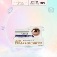 Kem Hỗ Trợ Giảm Quầng Thâm Mắt Hadariki Kumargic DX Eye Cream 20g