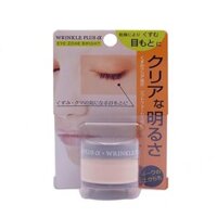 Kem hỗ trợ giảm thâm quầng mắt Naris Wrinkle Plus Alpha Eye Zone Bright