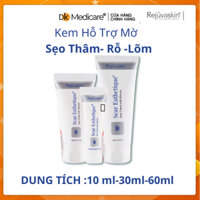 Kem Hỗ Trợ Mờ Sẹo Thâm ,Rỗ , Lõm Scar ESthetique 10/30/60 ml