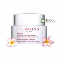 Kem Hỗ Trợ Tan Mỡ Toàn Thân Clarins Body Shaping Cream