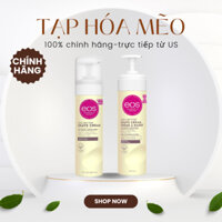 Kem hỗ trợ tẩy lông EOS Shaving Cream của Mỹ