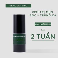 Kem Hỗ Trợ Trị Mụn Menly 20g